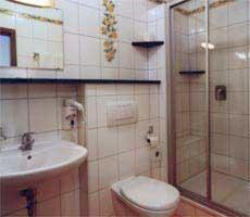 Rot am See Hotel-Gasthof Lamm שירותים תמונה